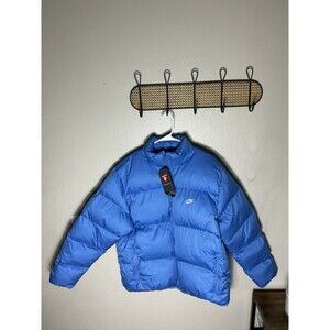 Nike Sportswear Club PrimaLoft Puffer Jacket Blue Men’s Size Large FB7368-450